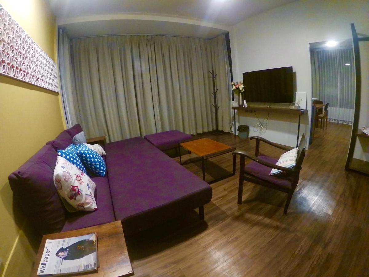 Baannaisoihome Chiang Mai Exterior foto