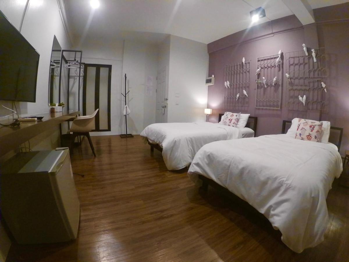 Baannaisoihome Chiang Mai Exterior foto