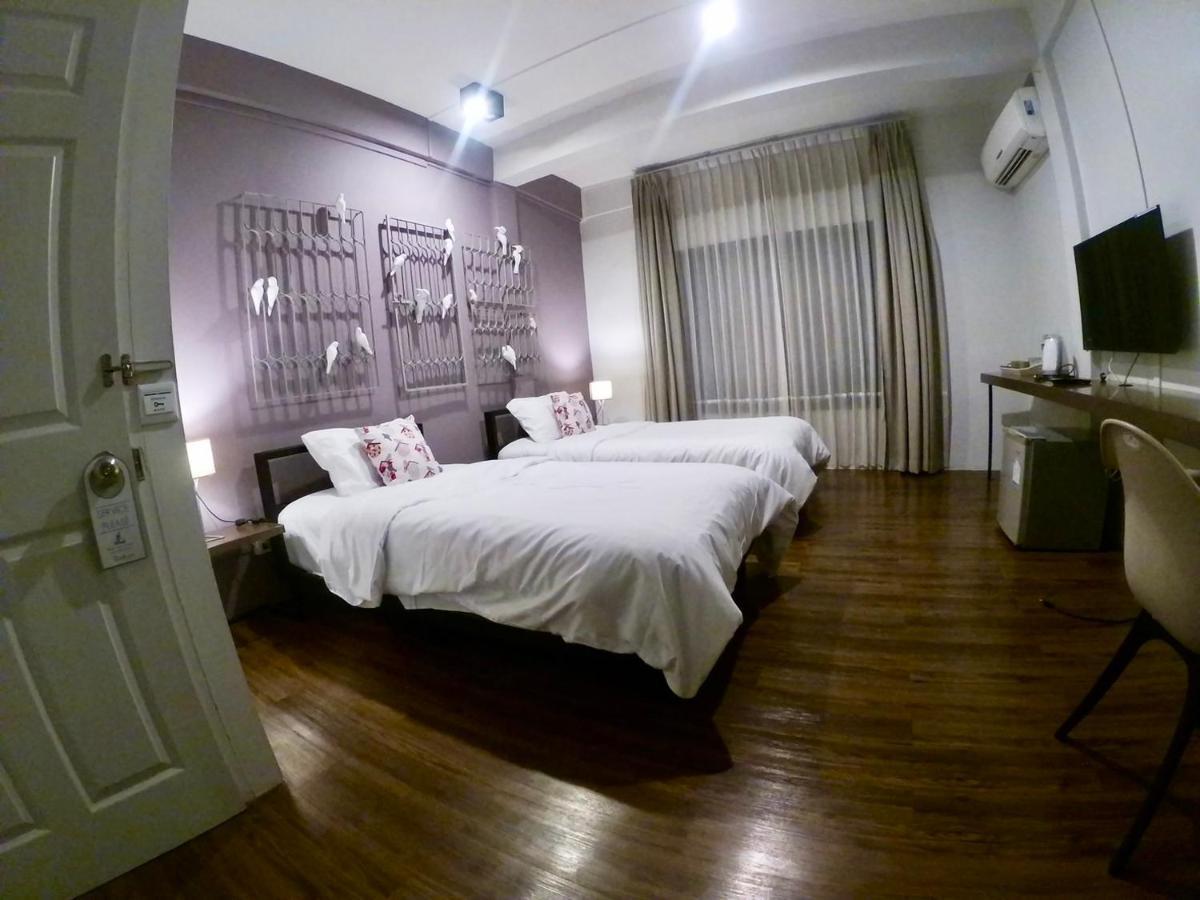 Baannaisoihome Chiang Mai Exterior foto